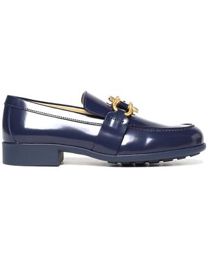 Bottega Veneta Loafers - Blu