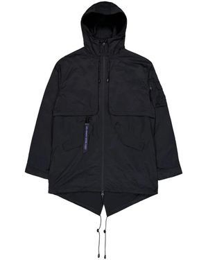 Alpha Industries Parkas - Black
