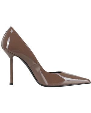 Le Silla Pumps - Marron