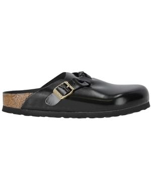 Birkenstock Mules - Marron