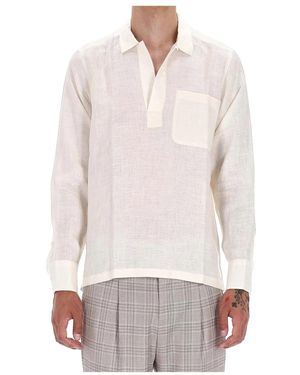 PT Torino Casual Shirts - White