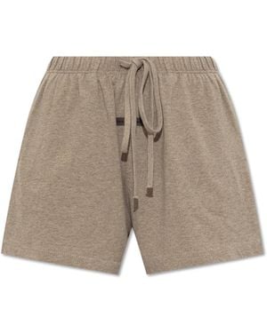 Fear Of God Short Shorts - Grijs