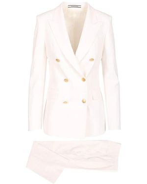 Tagliatore Blazers - White