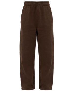 Entire studios Straight Leg Sweatpant - Bruin