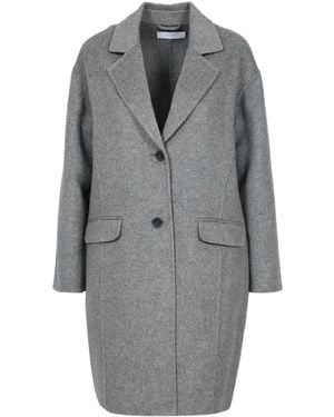 Kaos Single-Breasted Coats - Gris
