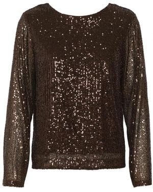 Part Two Blouses - Brown