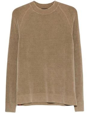 Rrd Round-Neck Knitwear - Neutro