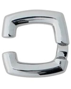 Tom Wood Earrings - Metallic
