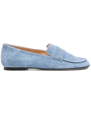 Dear Frances Loafers - Blauw