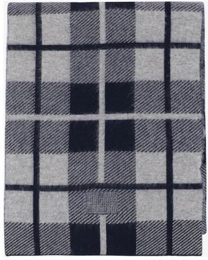 Guest In Residence Winter Scarves - Grigio