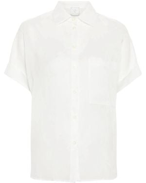 Eleventy Shirts - White