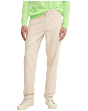 Les Deux Straight Jeans - Amarillo