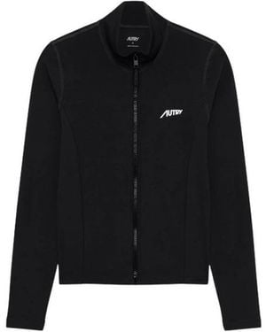 Autry Active Jacket - Zwart