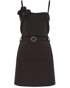 Kocca Short Dresses - Black