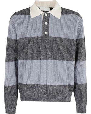 DUNST Polo Shirts - Grijs