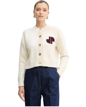 Patou Cardigans - Azul