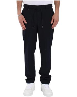 BOSS Slim-Fit Trousers - Nero