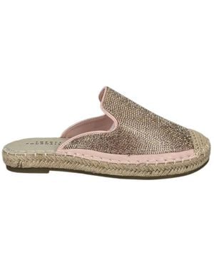 TWENTYFOUR Mules - Grey