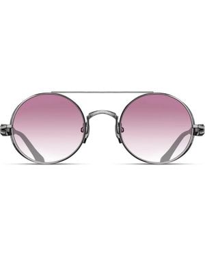 Matsuda Sunglasses - Purple