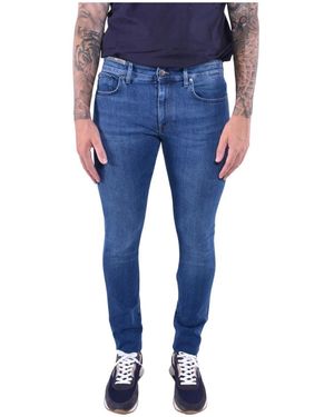 PT Torino Slim-Fit Jeans - Blue