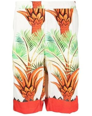 Endless Joy Casual Shorts - Green