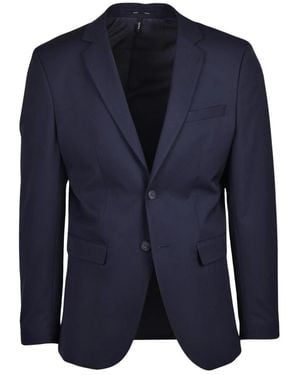 SELECTED Figurbetontes Jackett - Blau