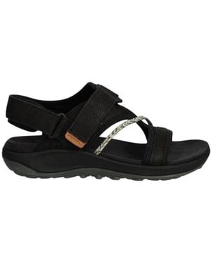 Merrell Terran 4 Backstrap - Zwart