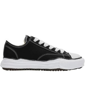 Maison Mihara Yasuhiro Trainers - Black