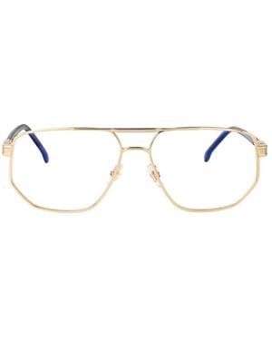 Carrera Glasses - White