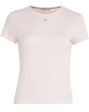 Tommy Hilfiger T-Shirts - Rose