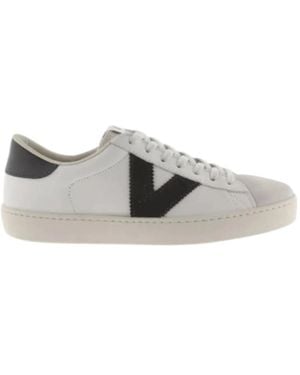 Victoria Trainers - Grey