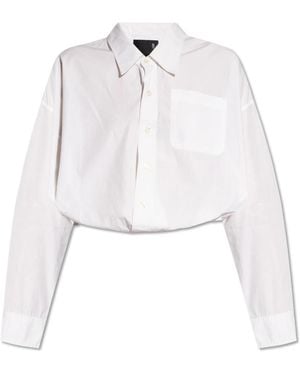 R13 Shirts - White