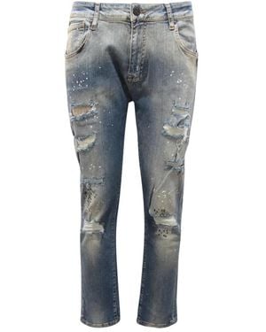 Jijil Slim Fit Jeans - Blue