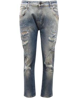 Jijil Slim Fit Jeans - Blue