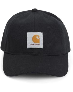 Carhartt Caps - Negro