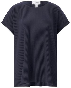 Joseph Ribkoff Overhemden ,Blauw ,Blouses