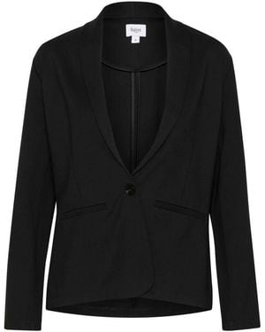 Saint Tropez Blazers - Black