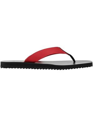 Senso Schoenen ,Rood ,Flip Flops