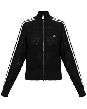 adidas Originals Zip-Throughs - Nero