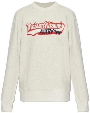 Autry Sweatshirts - Blanco