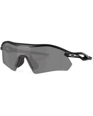Oakley Fitness ,Zwart ,Radar Plate - Grijs