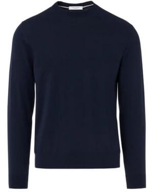 Paolo Pecora Round-Neck Knitwear - Azul
