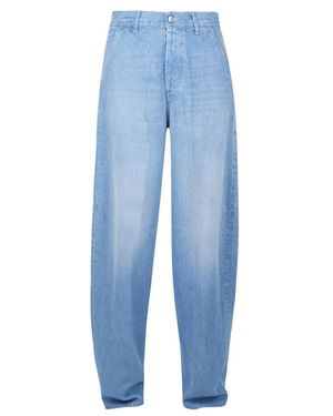 Dondup Loose-Fit Jeans - Blue
