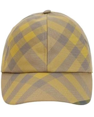 Burberry Caps - Neutro