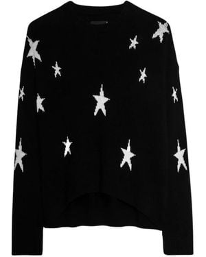 Zadig & Voltaire Cashmere Knitwear - Black