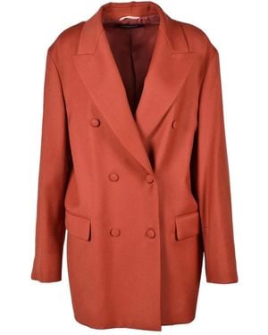 Rochas Blazers - Orange