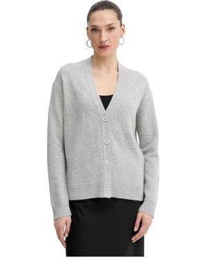 Zadig & Voltaire Cashmere Knitwear - Gris