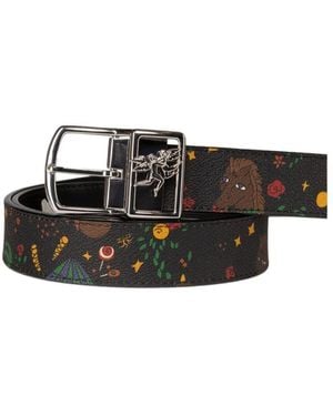 Guidi Belts - Black