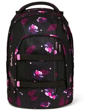 Satch Backpacks - Noir