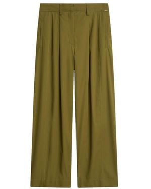 Cinque Weite Hosen - Grün